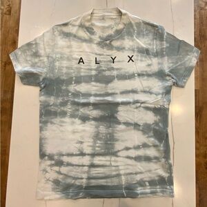 ALYX Men's Tie-Dye T-Shirt